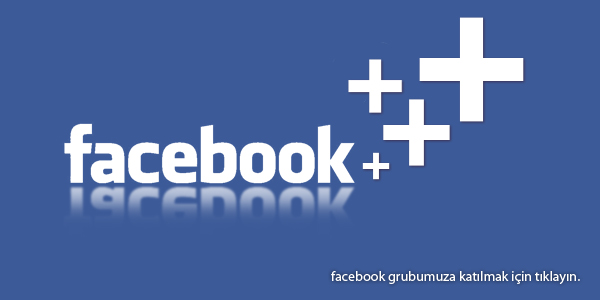 FaceBook Sayfam�za Kat�l�n